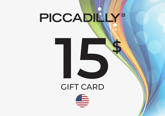 Piccadilly Gift Card 15 USD