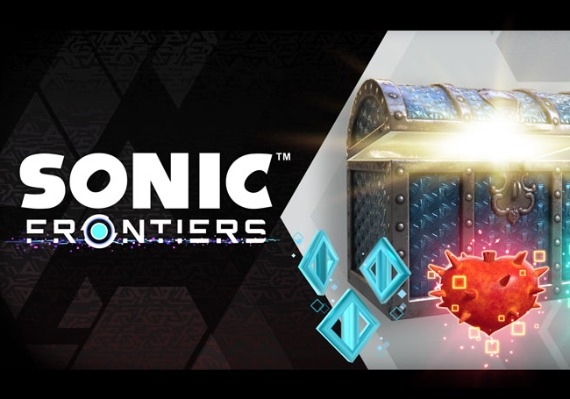 Sonic Frontiers - Adventurer's Treasure Box (DLC) (Nintendo Switch)