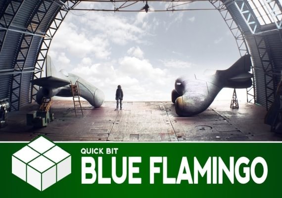 The Blue Flamingo (PC)