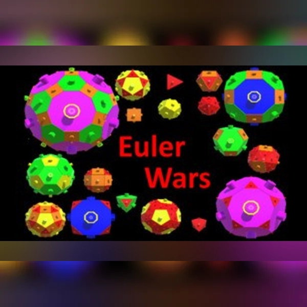 Euler Wars (PC) Steam Key - GLOBAL
