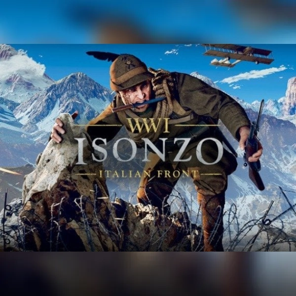 Isonzo (PC) Steam Key - EU