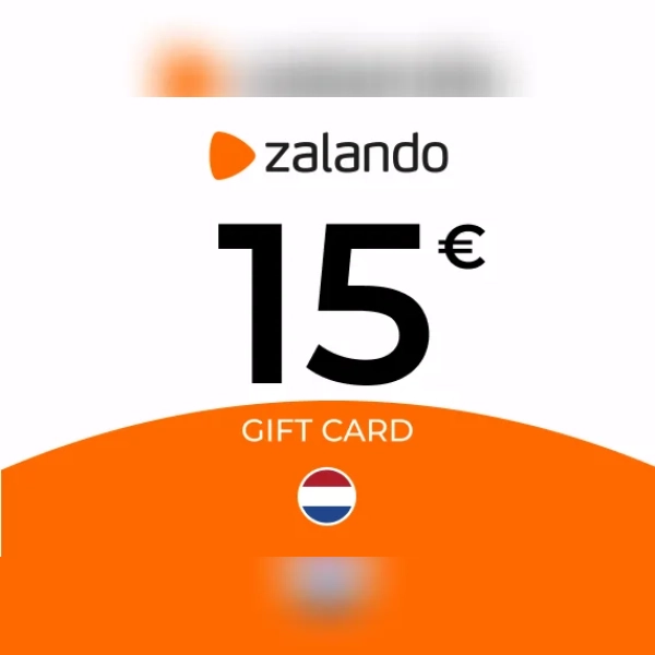 Zalando Gift Card 15 EUR Key - SPAIN