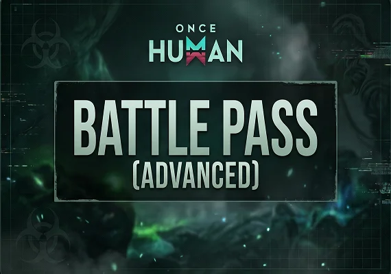 Once Human - Battle Pass (Advanced)