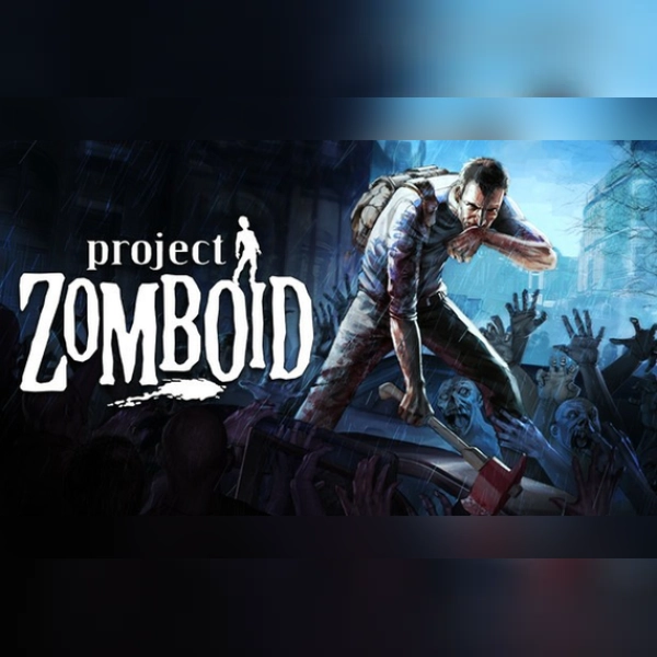 Project Zomboid (PC) Steam Gift - GLOBAL