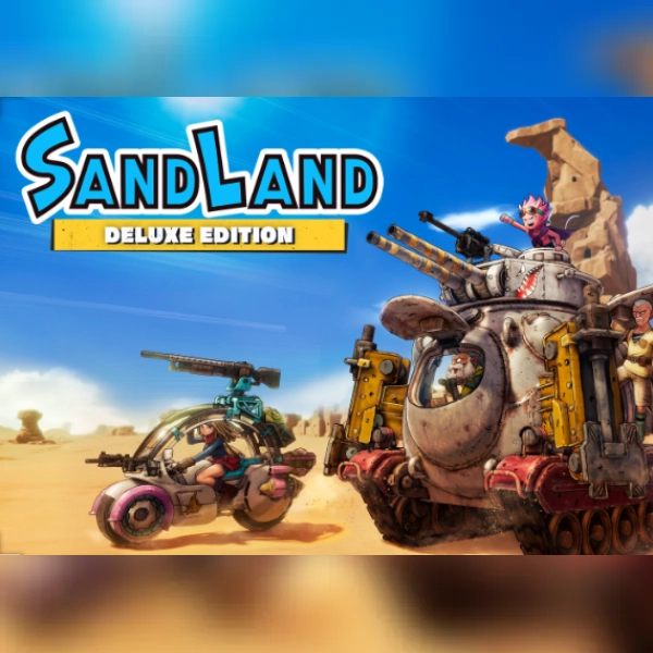 SAND LAND - Deluxe Edition (PC) Steam Key - EU
