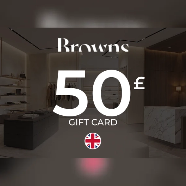 Browns Gift Card 50 GBP Key - UNITED KINGDOM
