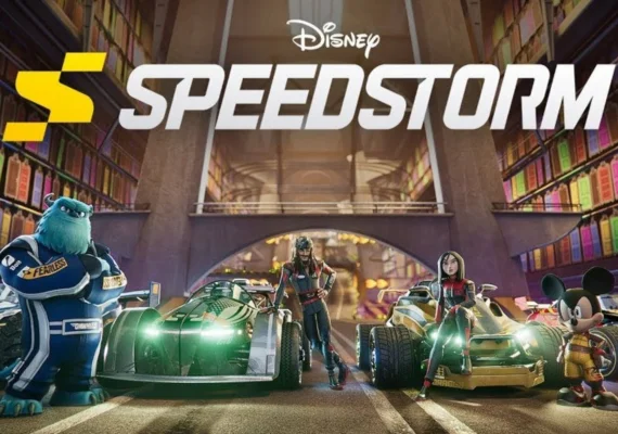 Disney Speedstorm - Standard Bundle (PC)