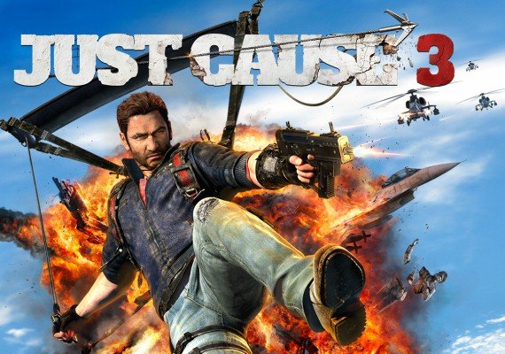 Just Cause 3 (PC) Just Cause 3 (PC)