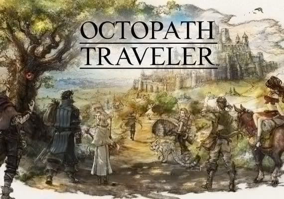 Octopath Traveler (Xbox One / Xbox Series X|S) Octopath Traveler (Xbox One / Xbox Series X|S)