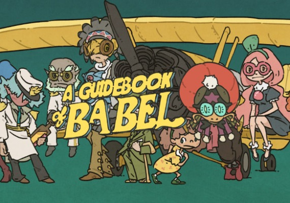 A Guidebook of Babel (PC)