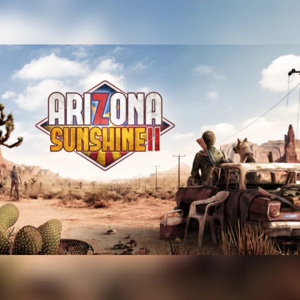 Arizona Sunshine 2 (PC) Steam Gift - GLOBAL