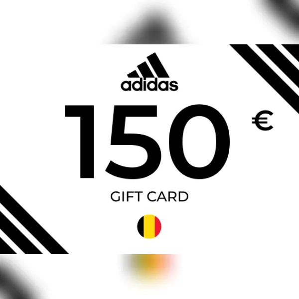 Adidas Store Gift Card 150 EUR Key - BELGIUM Gameseal