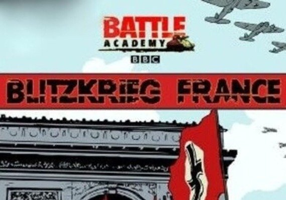 Battle Academy - Blitzkrieg France (DLC) (PC)