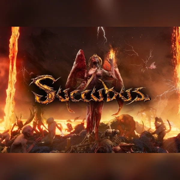 Succubus (PC) Steam Key - GLOBAL