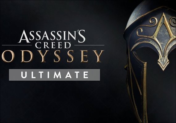 Assassin's Creed Odyssey - Ultimate Edition (PC) Assassin's Creed Odyssey - Ultimate Edition (PC)