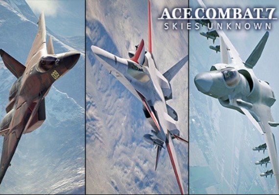 Ace Combat 7: Skies Unknown - 25th Anniversary - Original Aircraft Series Set (DLC) (PC)