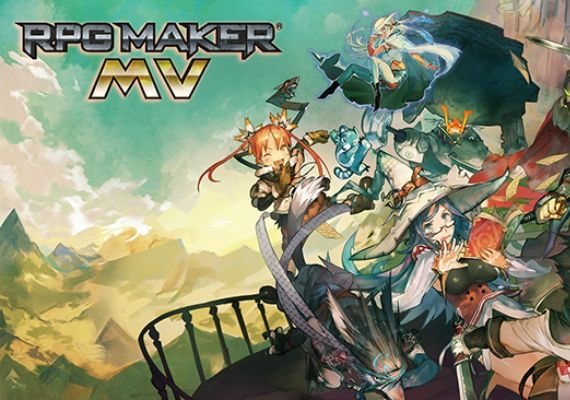 RPG Maker MV (PC) RPG Maker MV (PC)