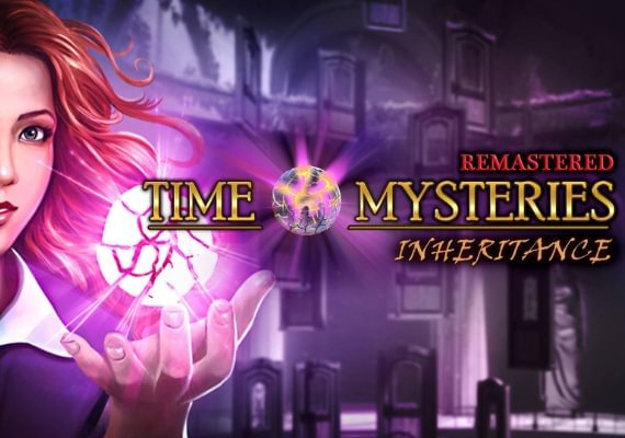 Time Mysteries: Inheritance - Remastered (PC)