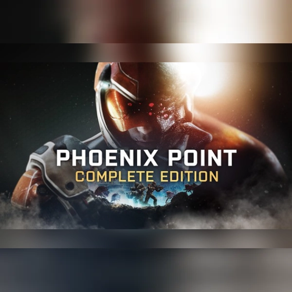 Phoenix Point: Complete Edition (PC) Steam Key – EU
