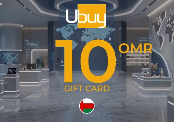 Ubuy Gift Card 10 OMR