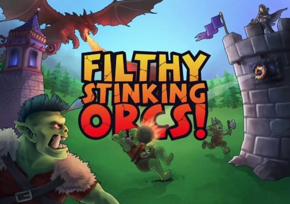 Filthy, Stinking, Orcs! (PC) Filthy, Stinking, Orcs! (PC)