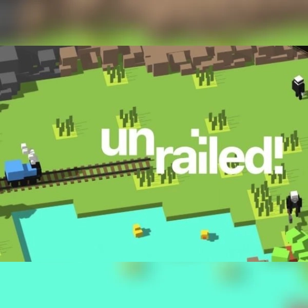 Unrailed! (PC) Steam Key - GLOBAL