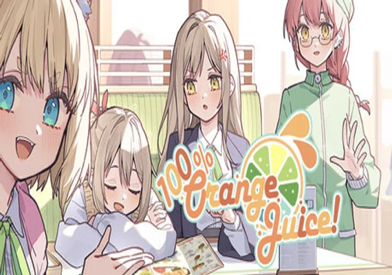 100% Orange Juice (PC)