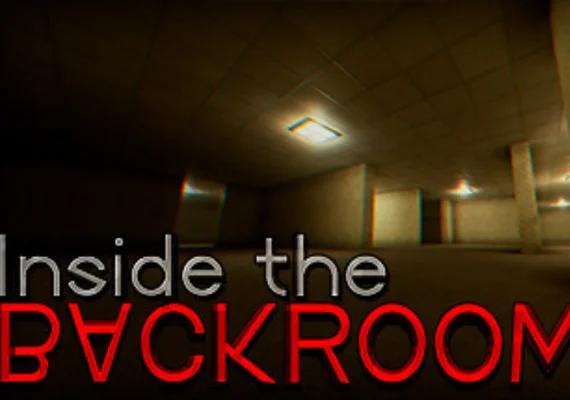 Inside the Backrooms (PC)
