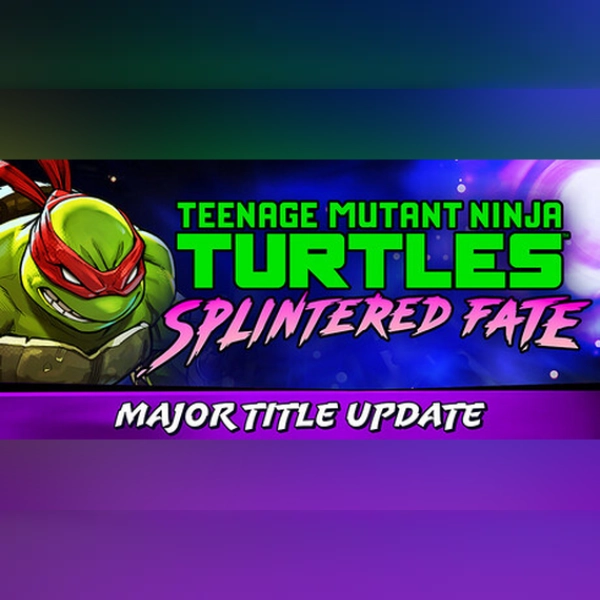 Teenage Mutant Ninja Turtles: Splintered Fate (PC) Steam Key - GLOBAL