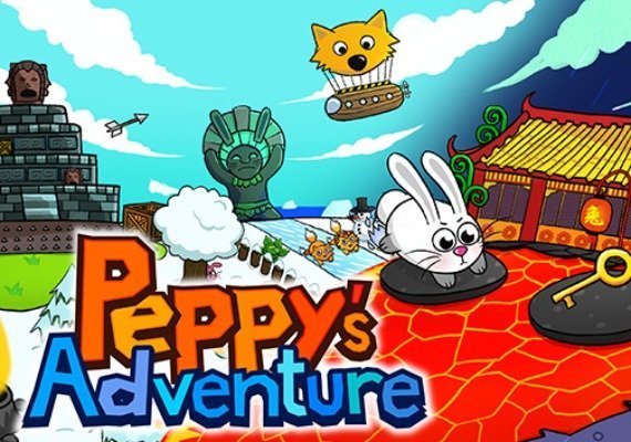 Peppy's Adventure (PC) Peppy's Adventure (PC)