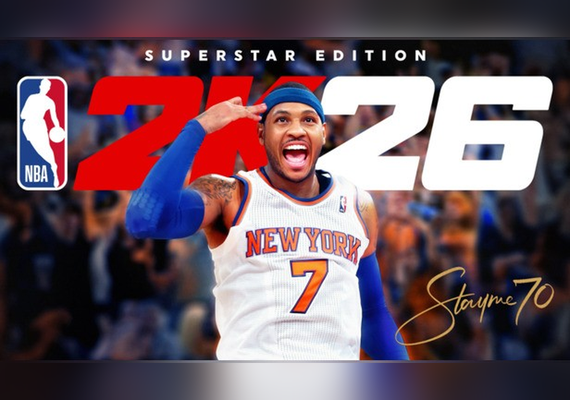 NBA 2K26 Superstar Edition (PC)