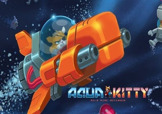 Aqua Kitty - Milk Mine Defender (PC)