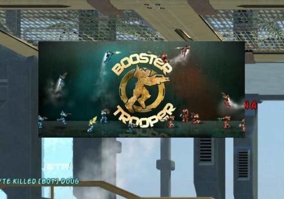 Booster Trooper (PC) Booster Trooper (PC)