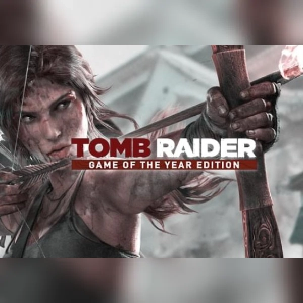 Tomb Raider Goty Edition (Pc) Steam Key - Eu