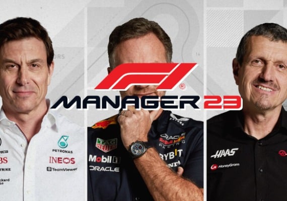 F1 Manager 2023 (PC) F1 Manager 2023 (PC)
