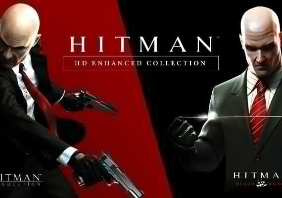 HITMAN HD Enhanced Collection (Xbox One / Xbox Series X|S) HITMAN HD Enhanced Collection (Xbox One / Xbox Series X|S)