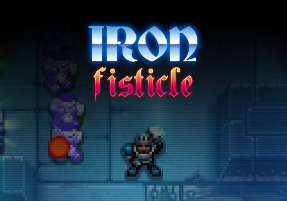 Iron Fisticle (PC)