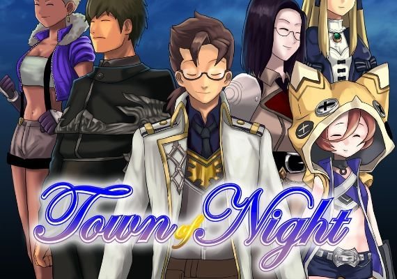 Town of Night (PC)