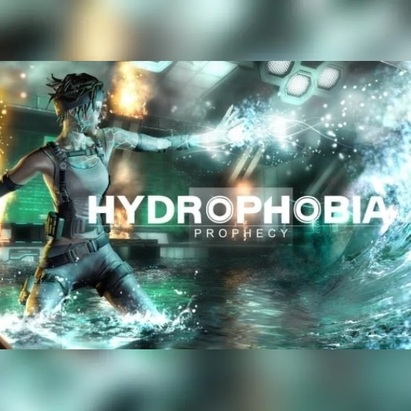 Hydrophobia: Prophecy (PC) Steam Gift - GLOBAL