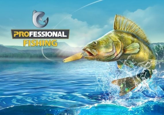 Дополнение Professional Fishing: Catfish Kit для ПК (Ключ