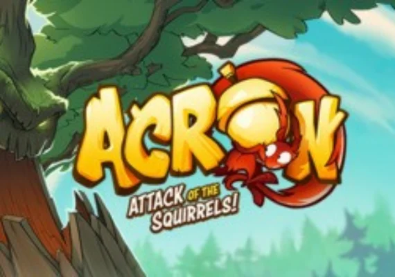 Acron: Attack of the Squirrels! (PC) Steam Key - GLOBAL