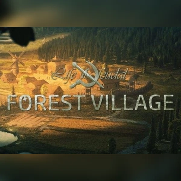 Life is Feudal: Forest Village (PC) Steam Key - EU