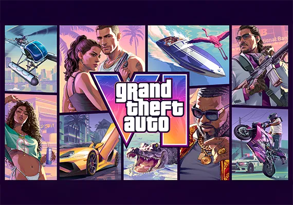 Grand Theft Auto VI (PS5)
