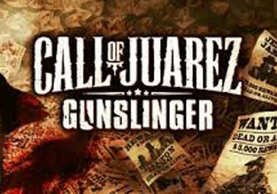 Call of Juarez: Gunslinger (PC)