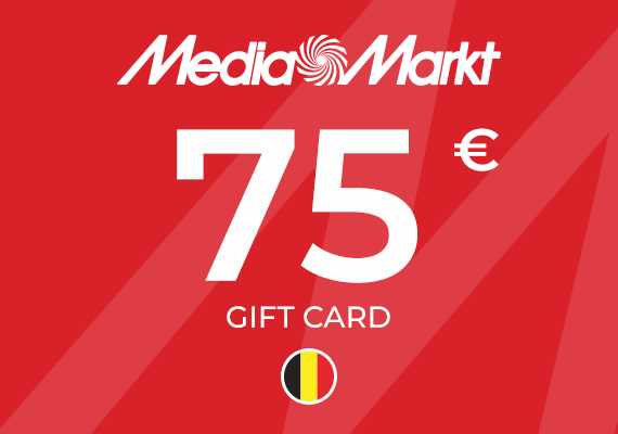 Media Markt Gift Card 75 EUR