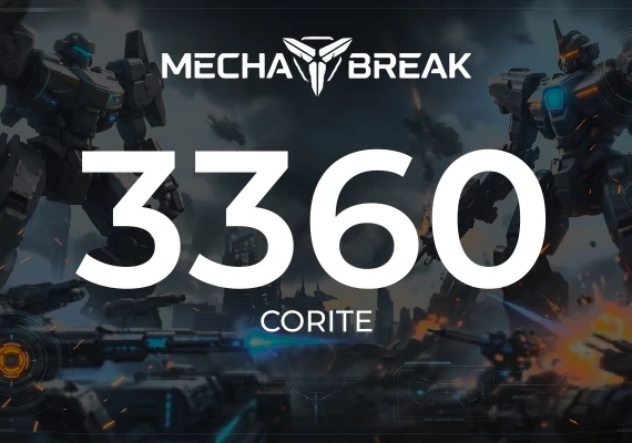 Mecha BREAK Corite - 3360 Corite