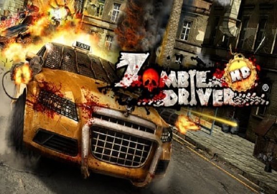 Zombie Driver HD Complete Edition (PC) Zombie Driver HD Complete Edition (PC)