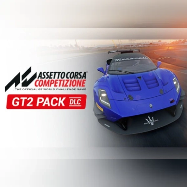 Red Assetto Corsa Competizione - Gt2 Pack (Dlc) (Pc) Steam Gift - Global