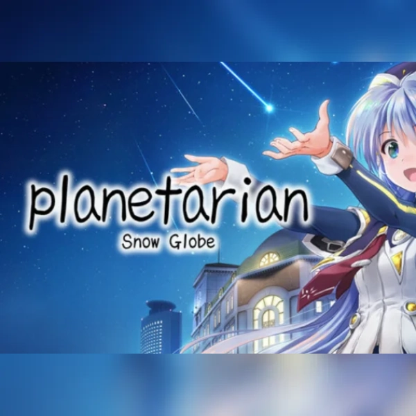 planetarian: Snow Globe (PC) Steam Gift - GLOBAL