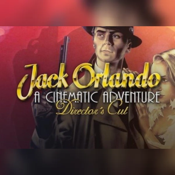 Jack Orlando: Directors Cut (PC) Steam Key - GLOBAL